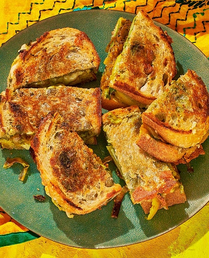 Bombay Sandwich