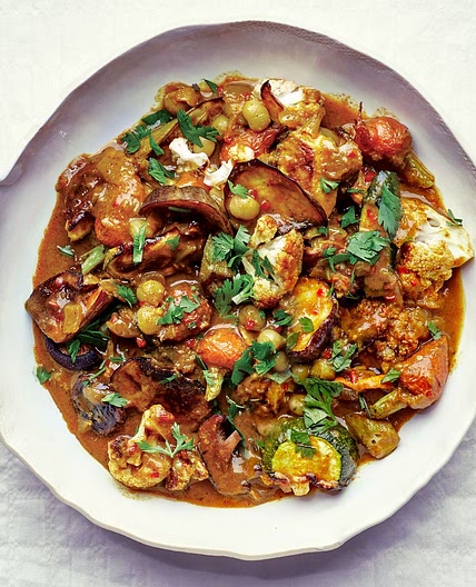 Curry Vegetables