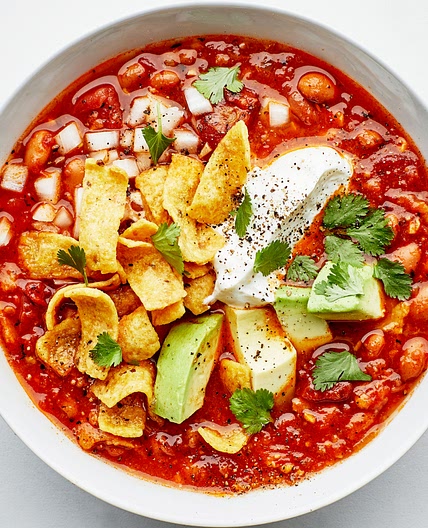 Vegetarian Bean Chili