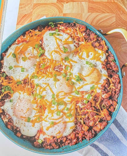 Breakfast Casserole 