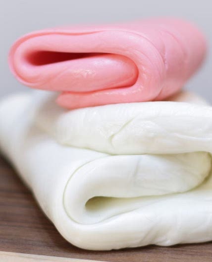 Marshmallow Fondant