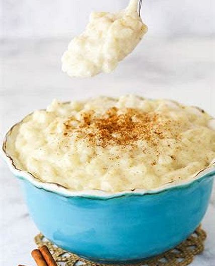 Rice Pudding