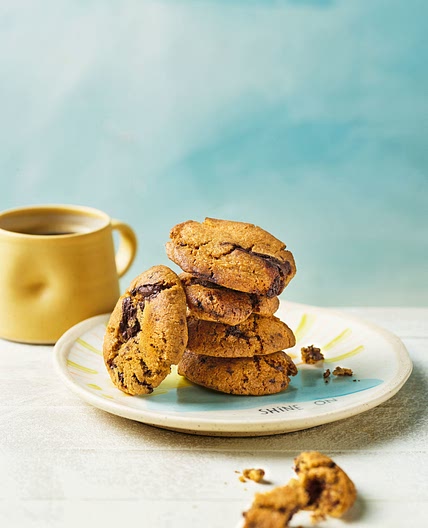 Air Fryer Cookie Bites