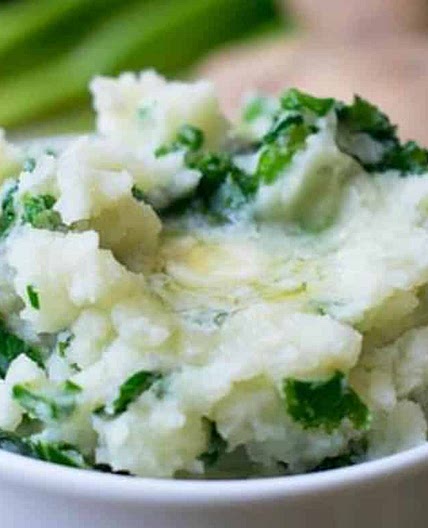 Colcannon Recipe