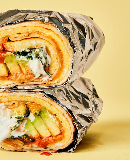 Breakfast Burrito
