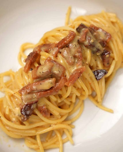 Authentic 15-Minute Carbonara