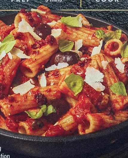 Rigatoni pomodoro e 'nduja