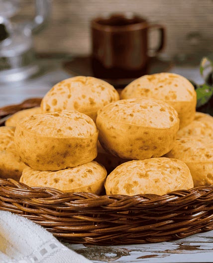 Argentinian Cheese Bread