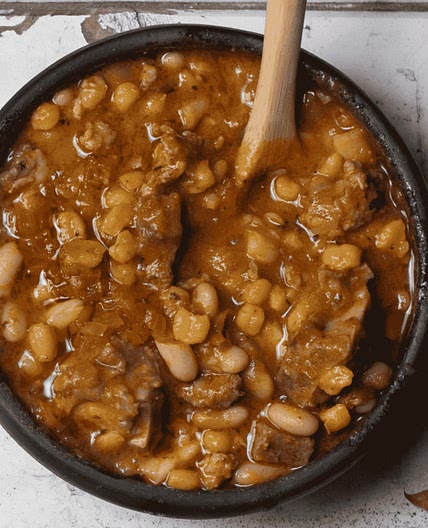 Argentinian Hominy Stew