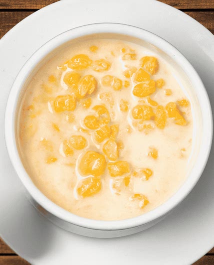 Argentinian Corn Pudding