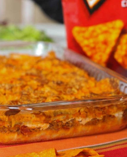 Taco Bake Lasagna