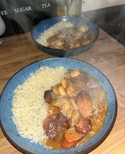 Gumbo 