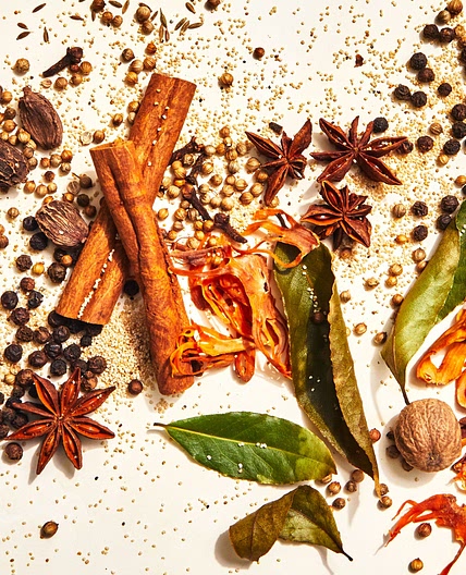 Homemade Garam Masala