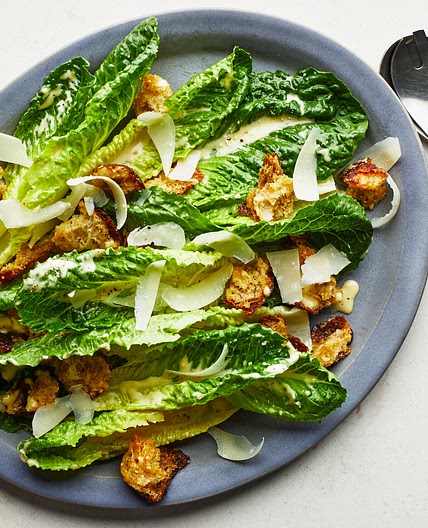 Classic Caesar Salad