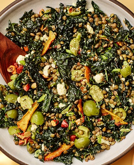 Lentil Salad