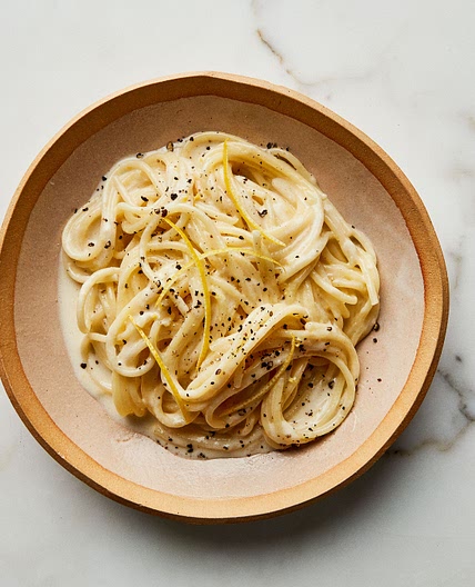 Lemon Pasta