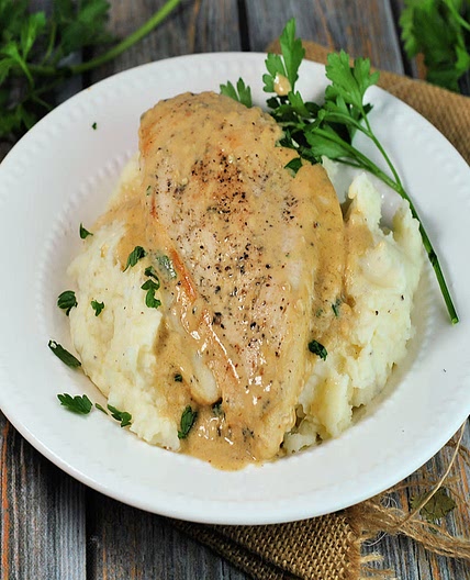 Creamy Chicken Fricassee Recipe: A Comforting Classic for Any Occasion