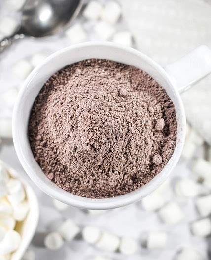 Homemade Hot Cocoa Mix