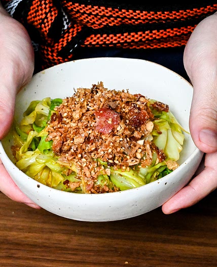 15-Min Mugen "Infinite" Cabbage Salad That You Can't Stop Eating