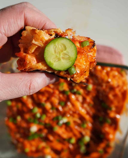 Sushi Bake