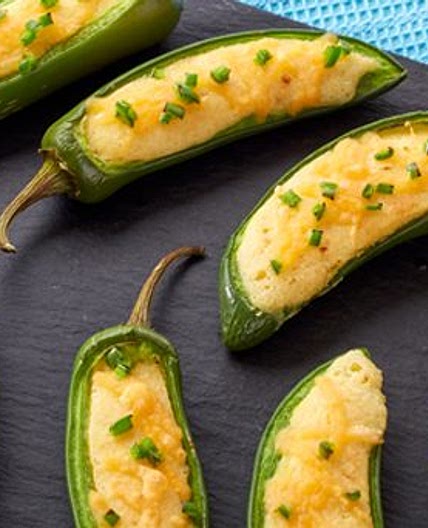 Spoon Bread Poppers