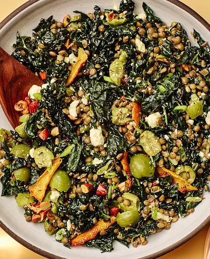 Lentil Salad