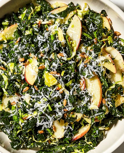 Winter Crunch Salad