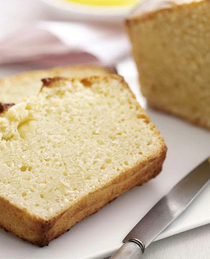 Coconut bread