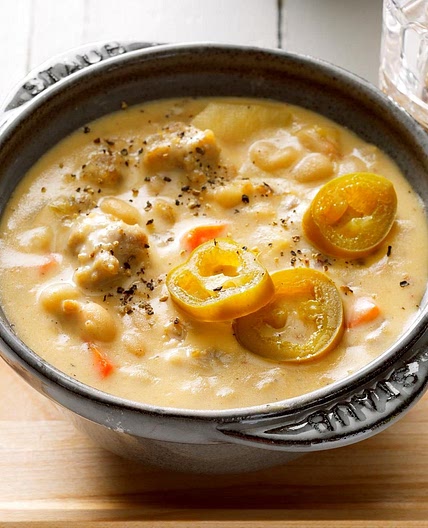 Bratwurst Soup