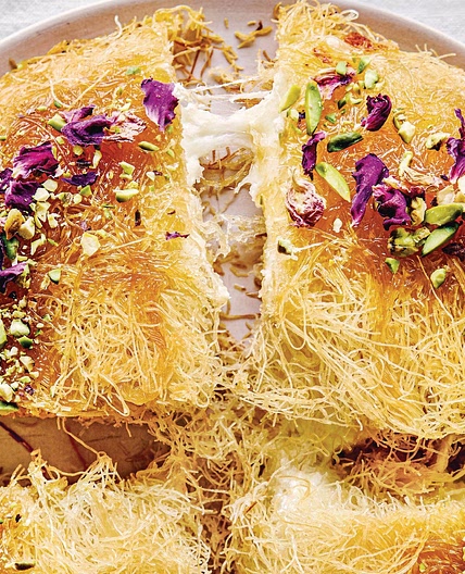Kunafa