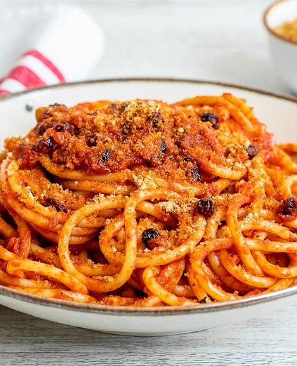 Pasta c'anciova