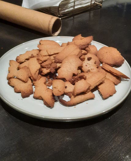 Shortbread Cookies