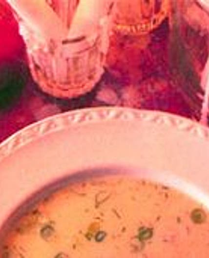 Easter Lamb Soup