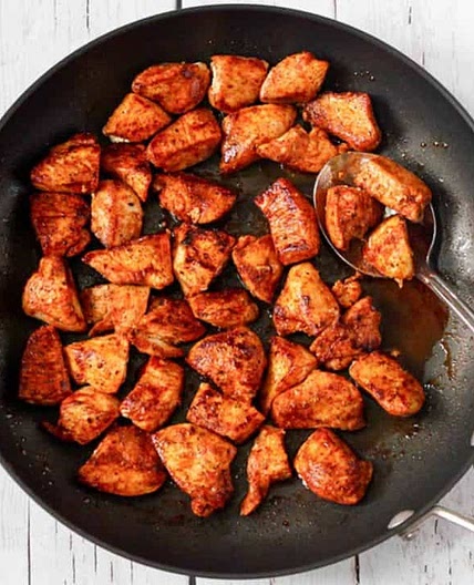 Paprika Chicken