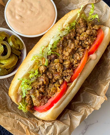 Chopped Cheese