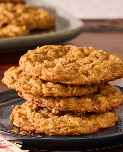 Oatmeal Cookies