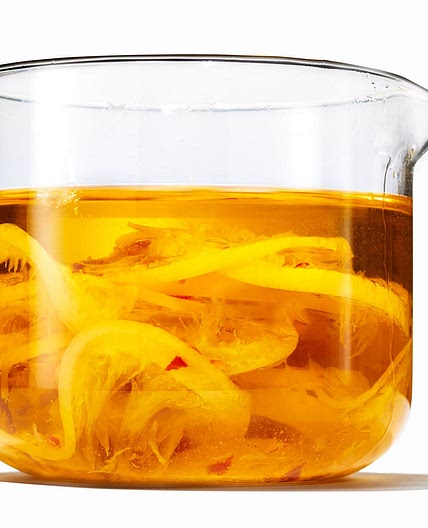Lemon Oil