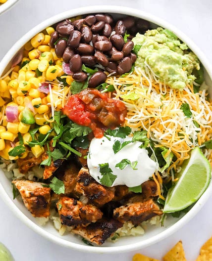 Mexican Power Bowl