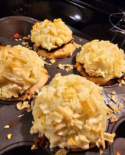 Mini Shepherd's Pies