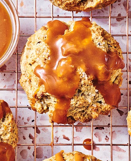 Irish Cream Scones