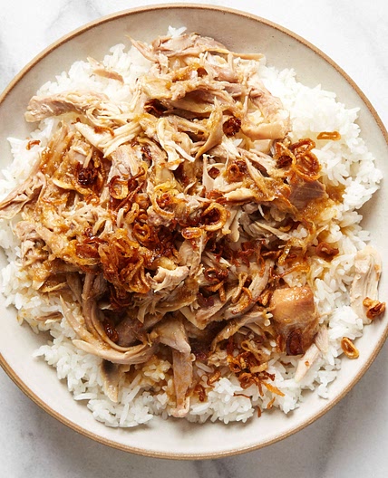 Taiwanese Turkey Rice