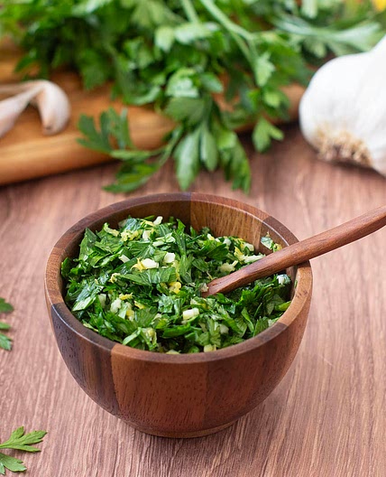 Gremolata Recipe