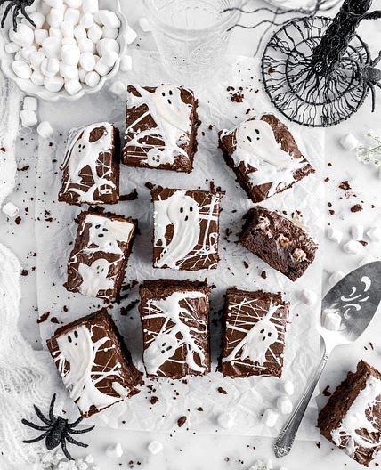 BOO! Brownies