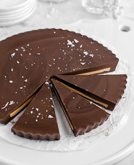 Giant Peanut Butter Cup