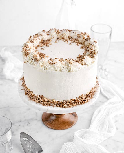 Classic Hummingbird Cake