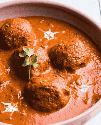 Indian Malai Kofta