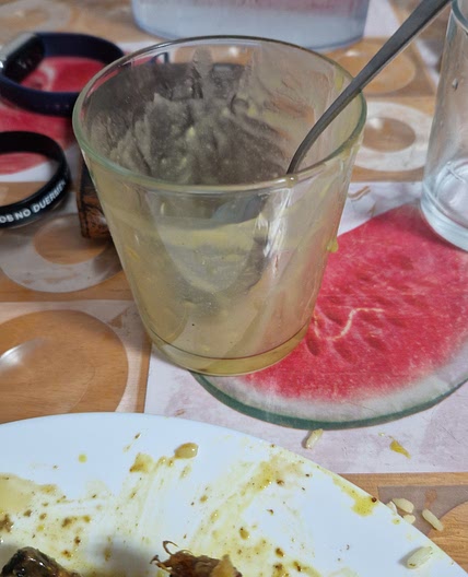 Salsa de Naranja