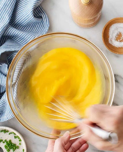 Scrambled eggs