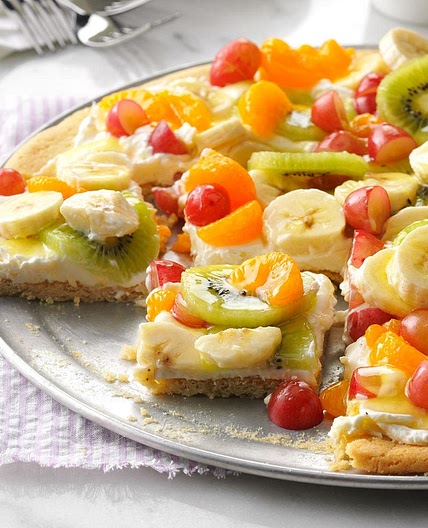 Fruit Pizza