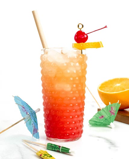Tequila Sunrise